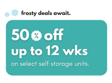 Make Space Storage - Ladysmith  Promotion